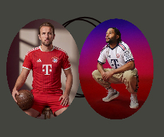 camisola do Bayern de Munique 26-27